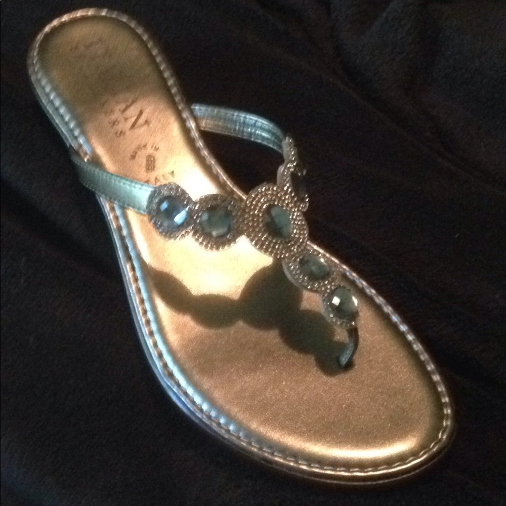 New wedge Sandals